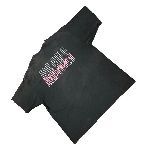Disney Bad Girls Nightmare 90s Vintage T-Shirt One Size USA - Picture 6 of 12